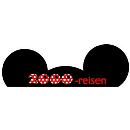 2000-reisen Reiseveranstalter Logo