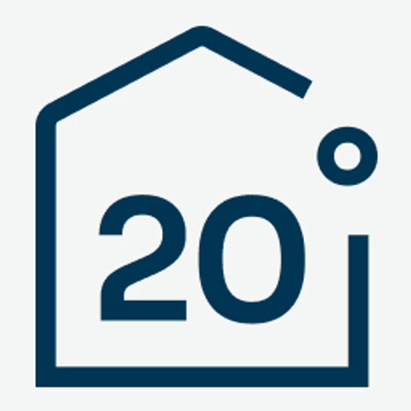20° Logo