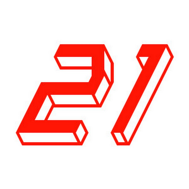 21Aerials Logo