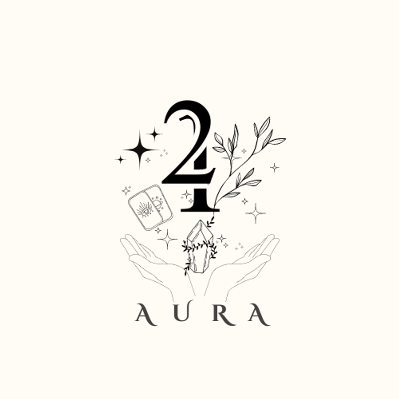21 Aura Logo