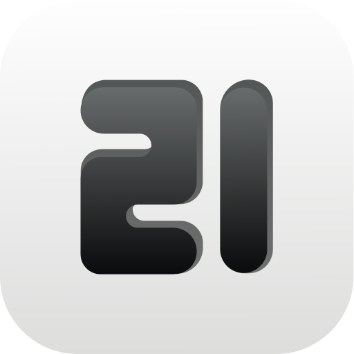 21bitcoin Logo