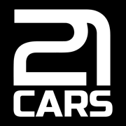 21CARS Logo