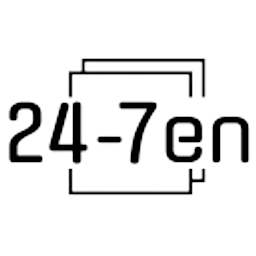 24-7en Online Kiosk Logo