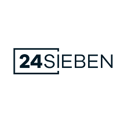 24|sieben – Finanzen Neu Definiert Logo