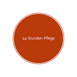 24 Stunden Pflege Logo