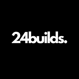 24builds Logo
