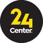 24 Center Sverige AB Logo