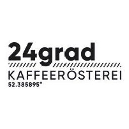 24 Grad Kaffeerösterei Logo