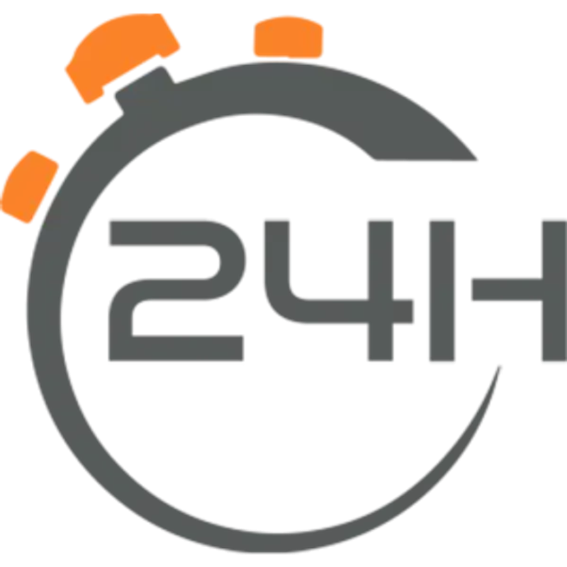 24h Ipad-reparatur Logo