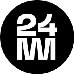 24MORE GmbH Logo