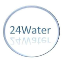24Water Onlinehandel & IT-Dienstleistungen Logo