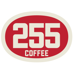 255 Coffee Roasters Logo