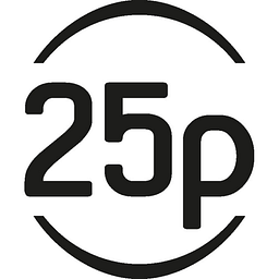 25p digital media solution Digitale Medientechnik Logo