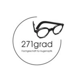 271grad Fachgeschäft für Augenoptik Logo