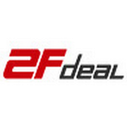 2Fdeal Logo