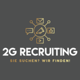 2G Recruiting Logo