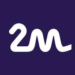 2meters.app Logo