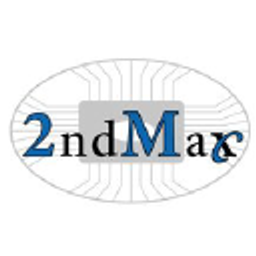 2ndMax GmbH Logo
