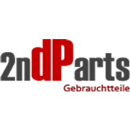 2ndparts Logo