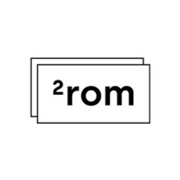 2ROM AS Logo