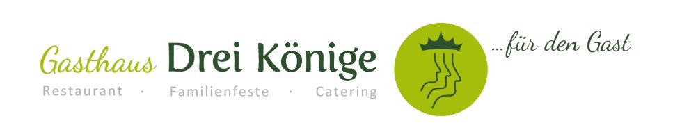Drei Könige Logo