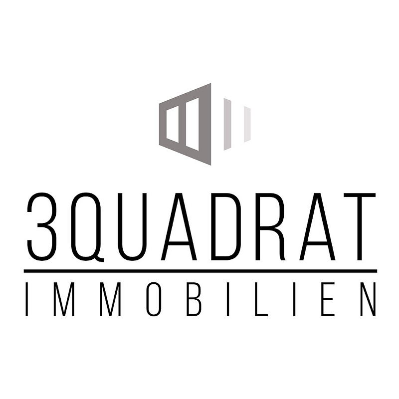 3QUADRAT IMMOBILIEN Logo