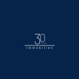 30 First Immobilien Logo