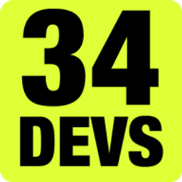 34devs Shopify Agency Logo