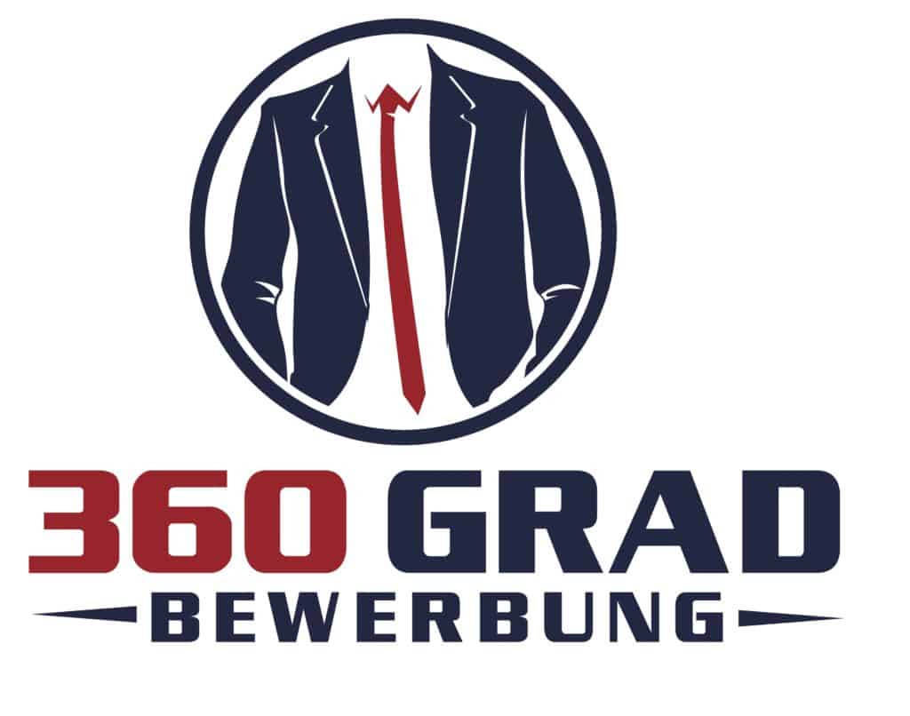 360 Grad Bewerbung Logo