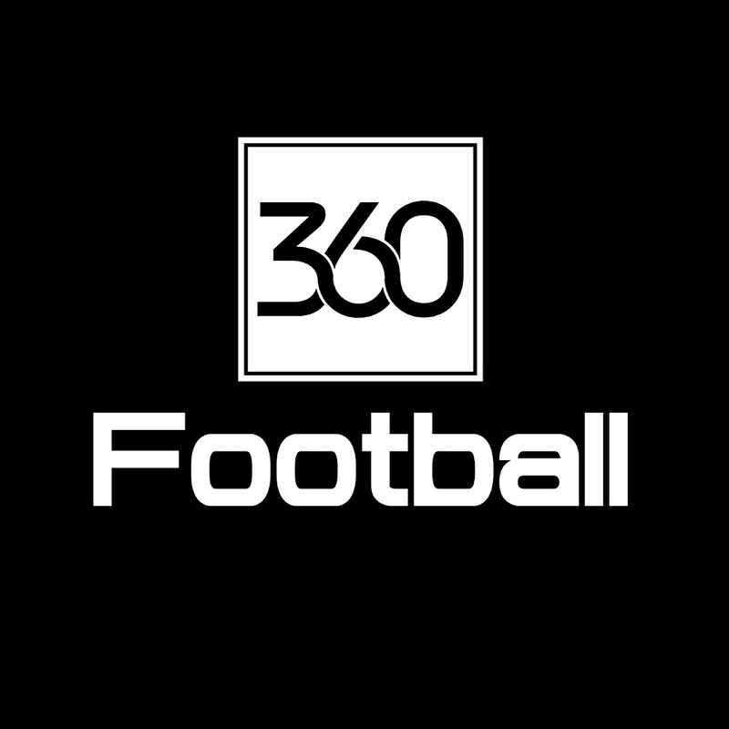 360Footballarena - Indoor Fussballhalle in Zürich Logo