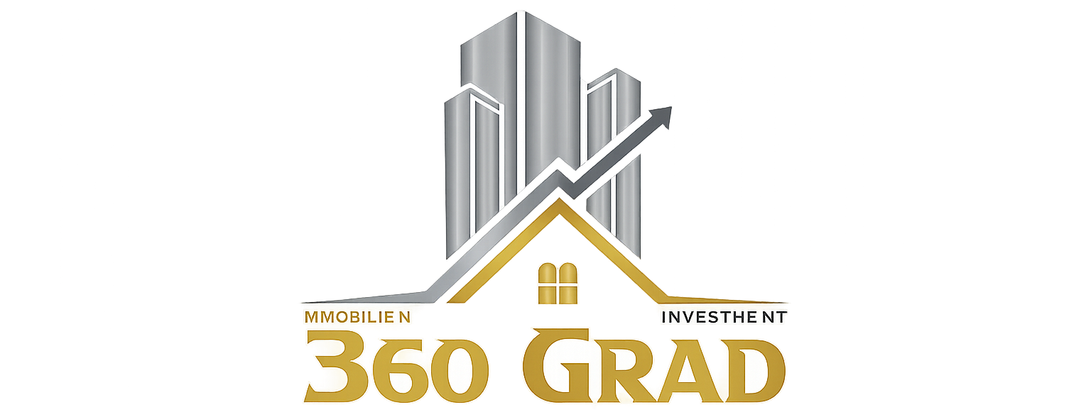 360 Grad Immobilien Investment Logo