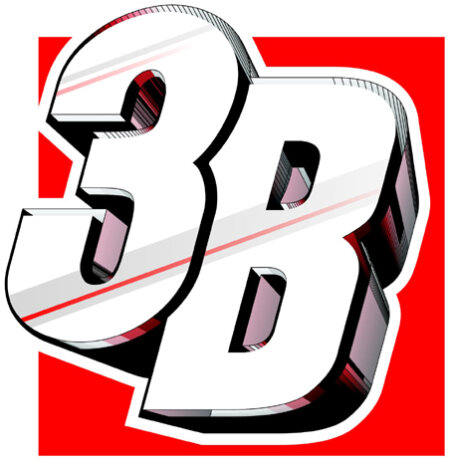 3B Büdding GmbH Logo