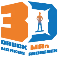3D-Druck Markus Andresen Logo
