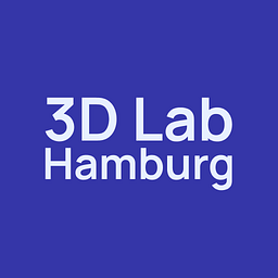 3D Lab Hamburg Logo