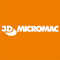 3D-Micromac AG Logo