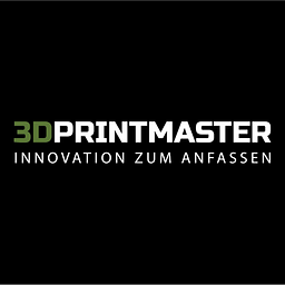 3d Printmaster Logo