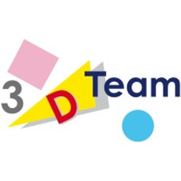 3D Team Computerfachhandel Logo
