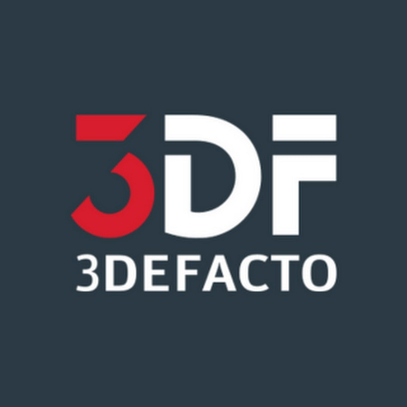 3defacto Logo