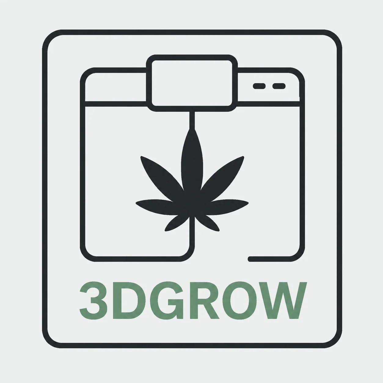 3DGROW Logo