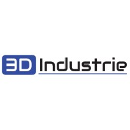 3D Industrie GmbH Logo