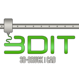 3DIT e.U. Logo