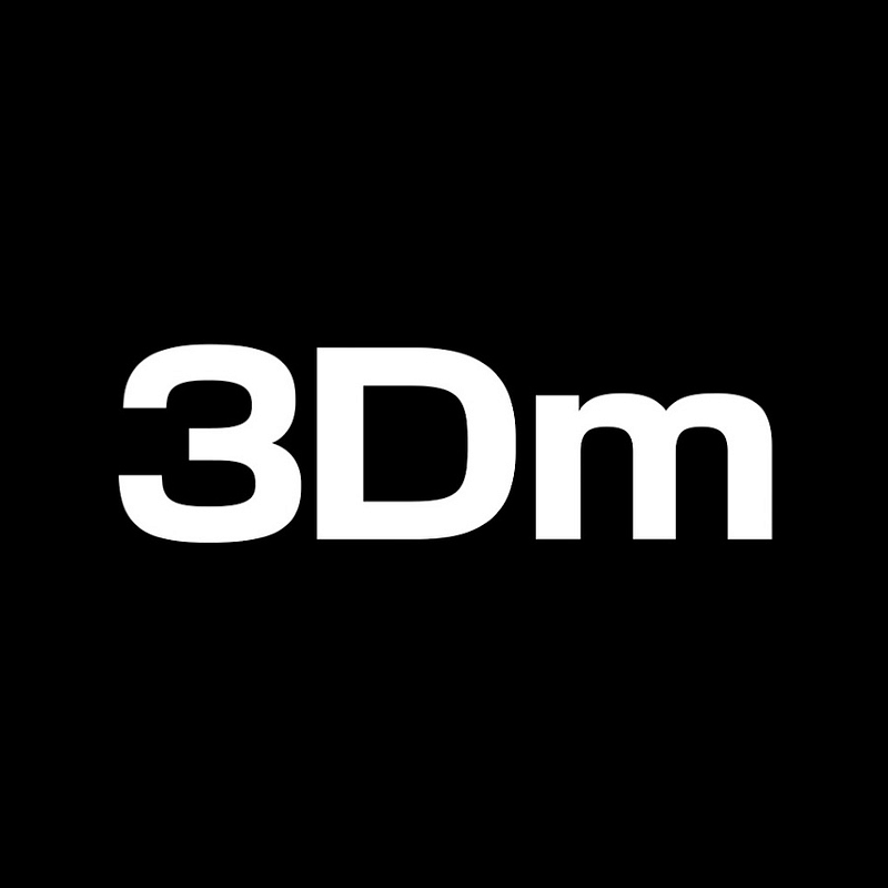 3Dmensionals Logo