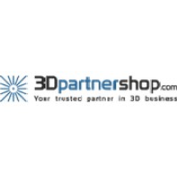 3DPartnershop Logo