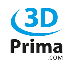 3dprima.com/de Logo