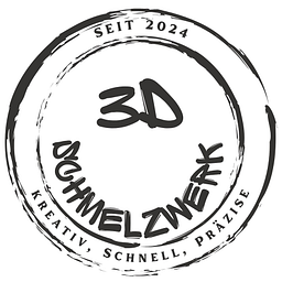 3D Schmelzwerk Logo