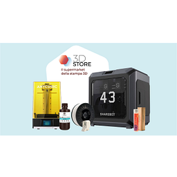 3D Store Monza Logo