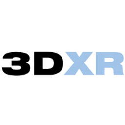 3DXR Logo