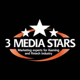 3mediastars Logo