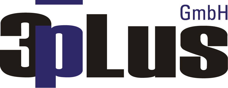 3plus GmbH Logo