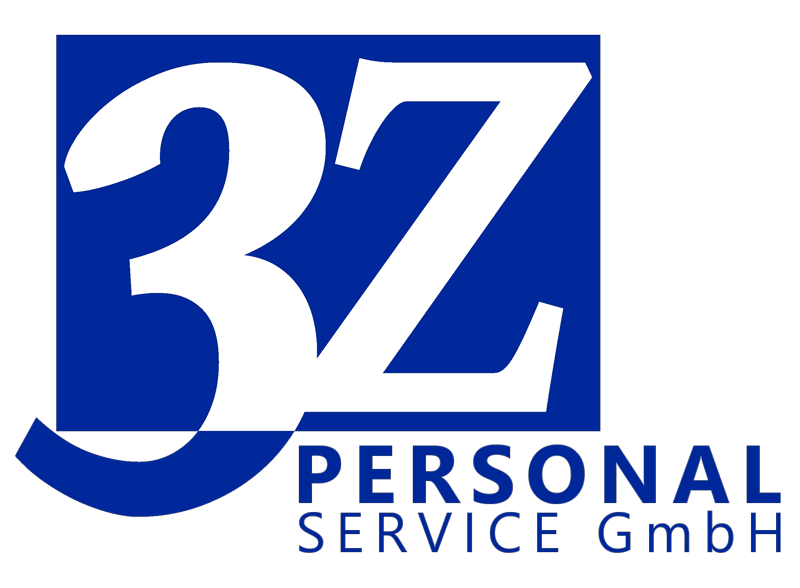3Z Personalservice GmbH Logo